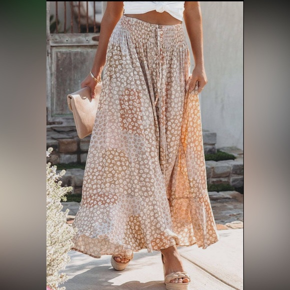 Nala Slit maxi skirt - Picture 3 of 7